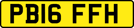 PB16FFH