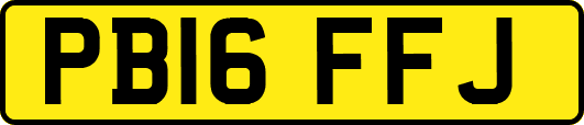 PB16FFJ