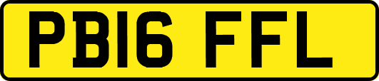 PB16FFL