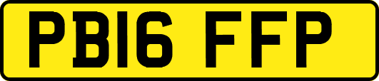 PB16FFP