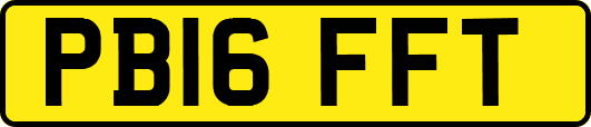 PB16FFT