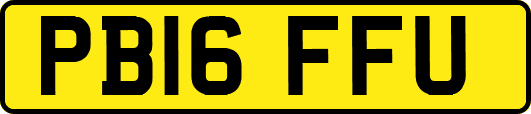 PB16FFU
