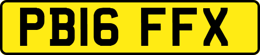 PB16FFX