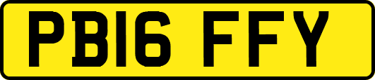PB16FFY
