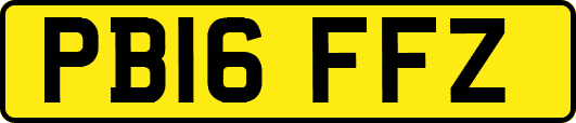 PB16FFZ
