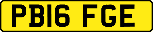 PB16FGE