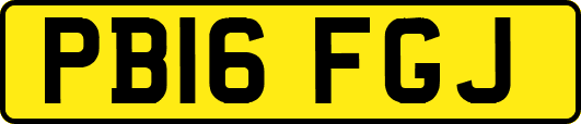 PB16FGJ