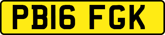 PB16FGK