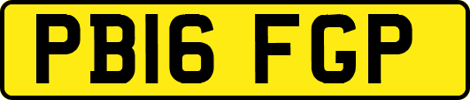 PB16FGP