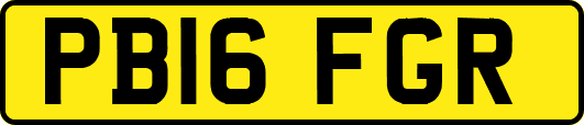 PB16FGR