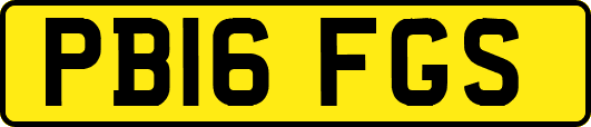 PB16FGS