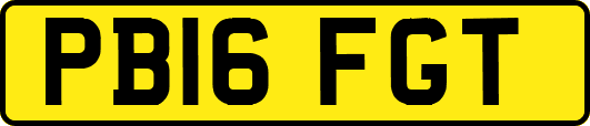 PB16FGT