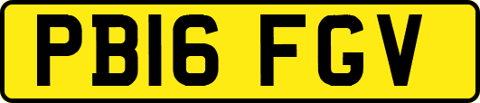 PB16FGV