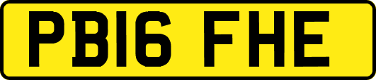 PB16FHE