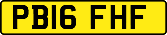 PB16FHF
