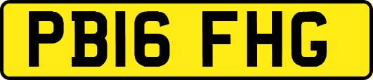 PB16FHG
