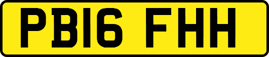 PB16FHH