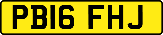 PB16FHJ