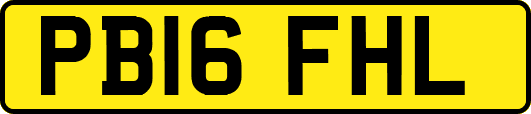 PB16FHL