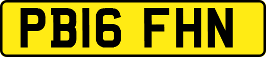 PB16FHN