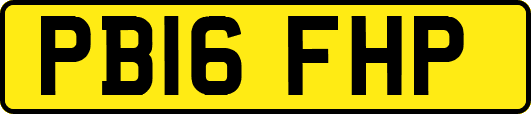 PB16FHP