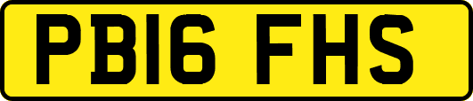 PB16FHS