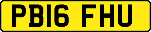PB16FHU