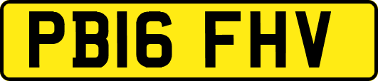PB16FHV