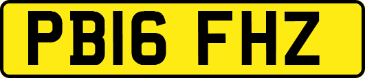 PB16FHZ