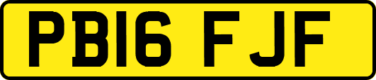 PB16FJF