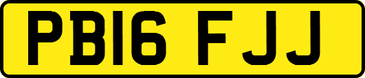 PB16FJJ
