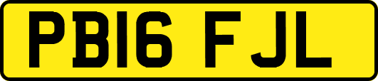 PB16FJL