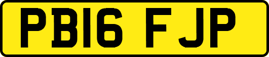 PB16FJP