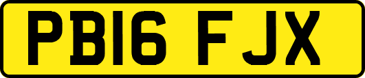 PB16FJX