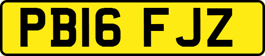 PB16FJZ