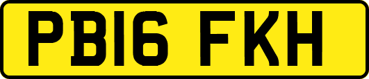 PB16FKH