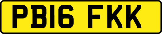 PB16FKK