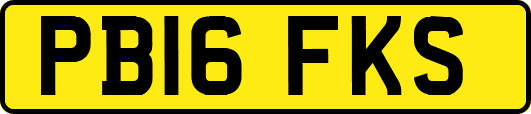 PB16FKS