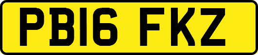 PB16FKZ