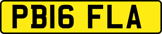 PB16FLA