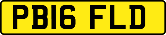 PB16FLD