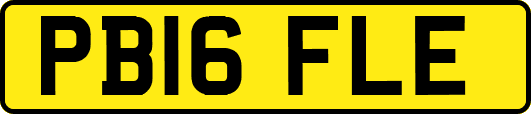 PB16FLE
