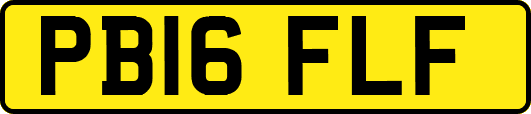 PB16FLF