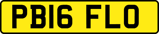 PB16FLO