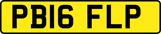 PB16FLP