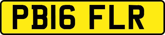 PB16FLR