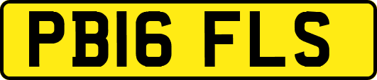 PB16FLS