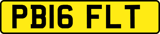 PB16FLT