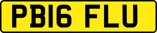 PB16FLU