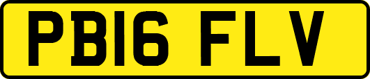 PB16FLV